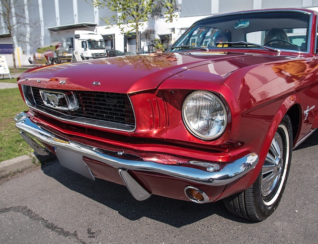 Front Bumper Repair: Safeguarding Vehicle Integrity with Timely Maintenance