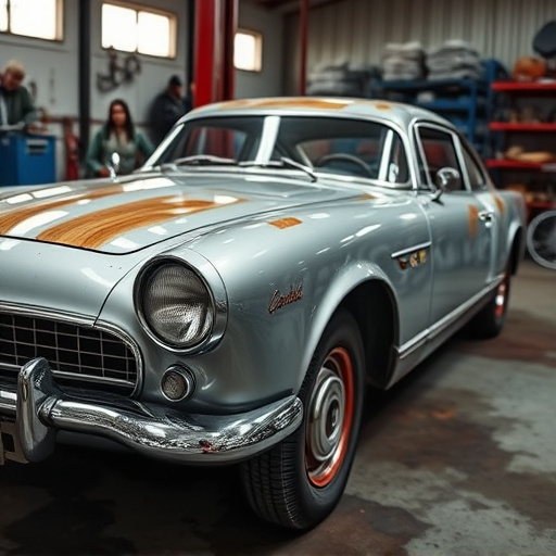 car body restoration