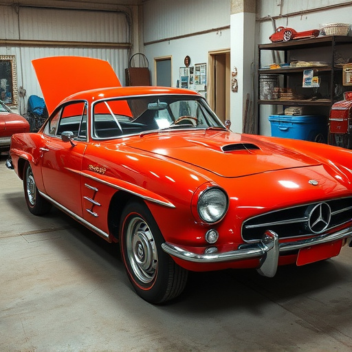 car body restoration