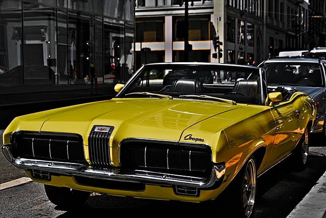 Bumper Collision Repair: Cost-Effective, Eco-Friendly Choice for Car Owners
