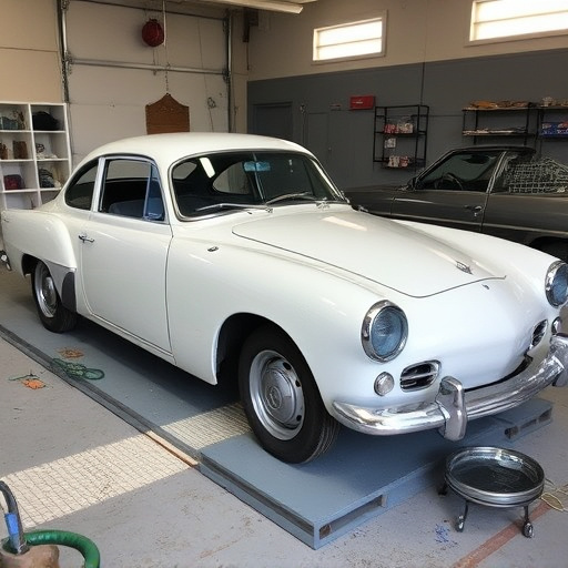 car body restoration