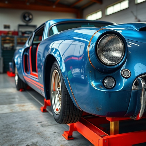 car body restoration