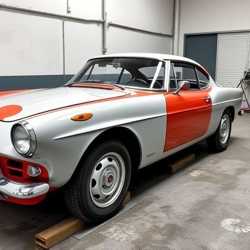 car body restoration