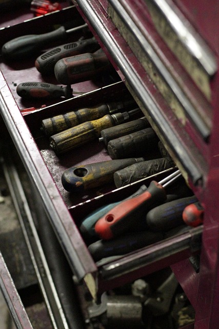 Mastering Auto Body Shop Insurance Claims: Gather, Document, File