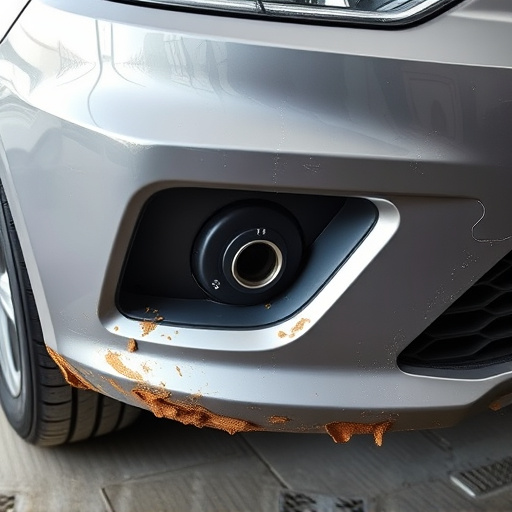 Mastering Hood Dent Removal: Protecting Your Car’s Paint Finish