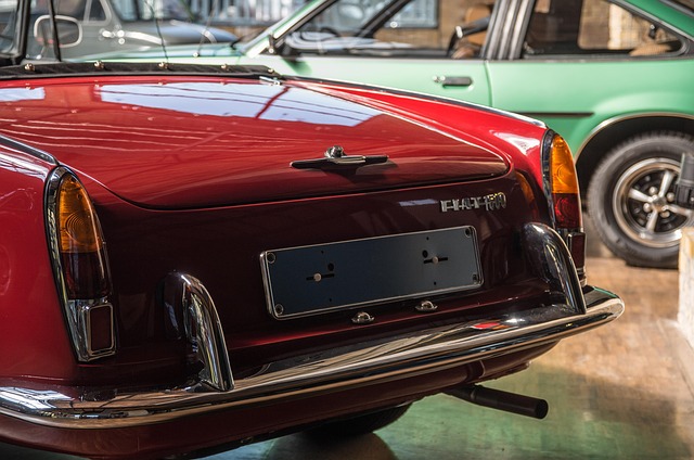 Reviving Classics: Expert Vehicle Restoration Services for Muscle Cars