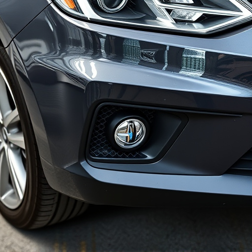 car bumper repair