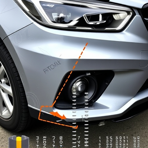 car bumper repair