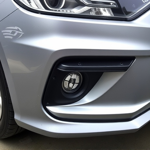 car bumper repair