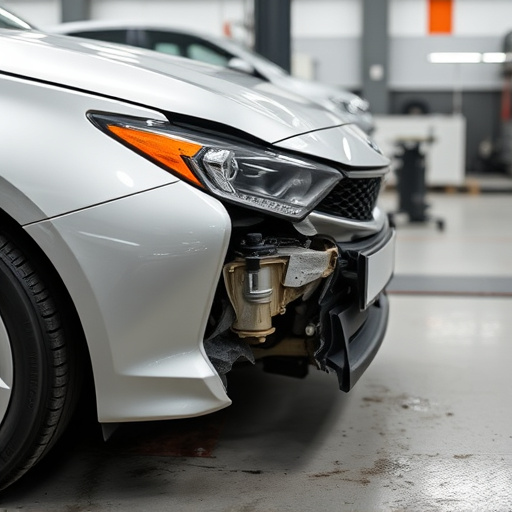 car collision repair