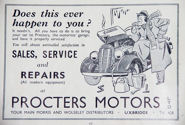 Modern Direct Auto Body Repair: Understanding Turnaround Time Trends