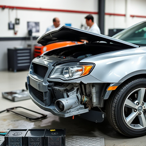 car collision repair