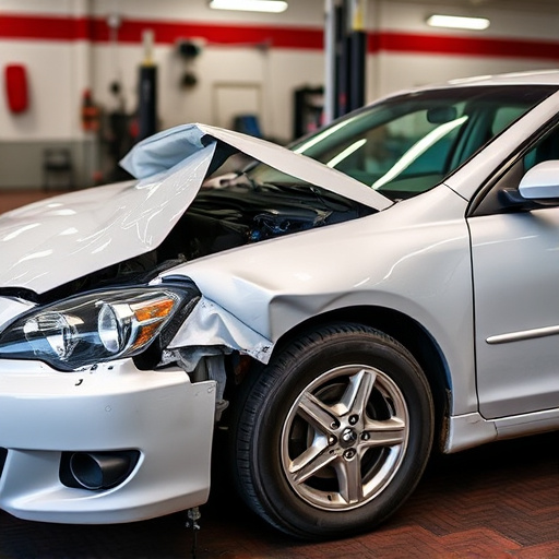 car collision repair