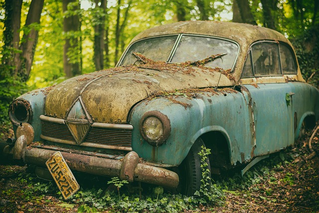 Paintless Dent Repair: Time-Efficient, Long-Lasting Paint Preservation
