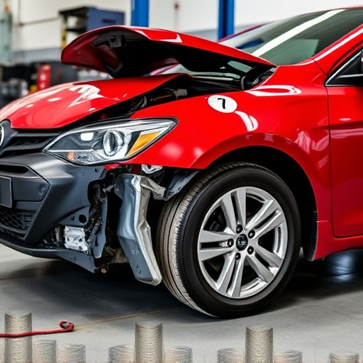 car collision repair