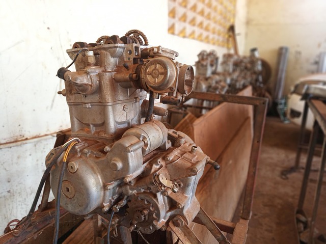 Collision Auto Body Shop: Unveiling Comprehensive Damage Assessment Techniques