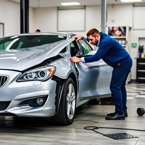 car collision repair