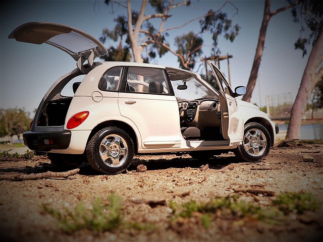 Professional Collision Repair: Spotting Critical Frame Damage