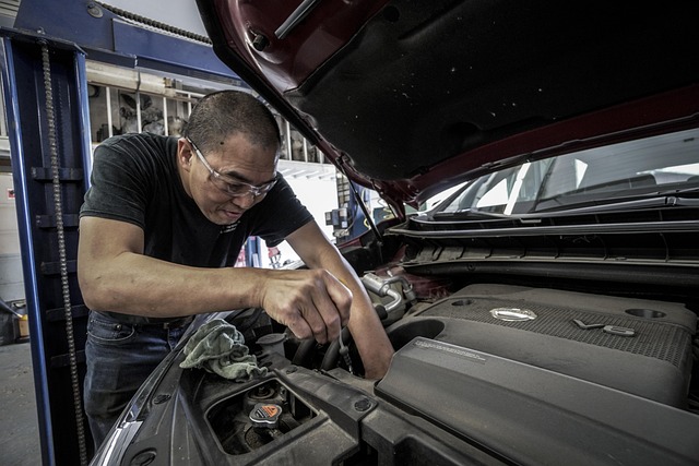 Bumper Scuff Repair: Protecting Resale Value with Timely Fixes
