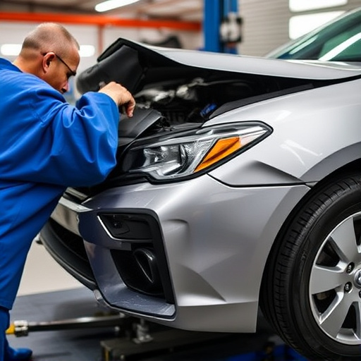 car collision repair