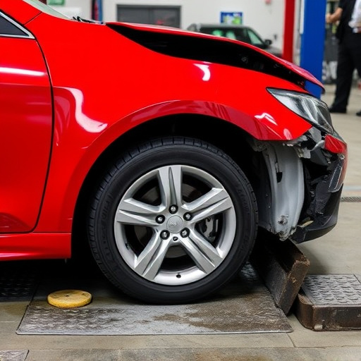 car collision repair