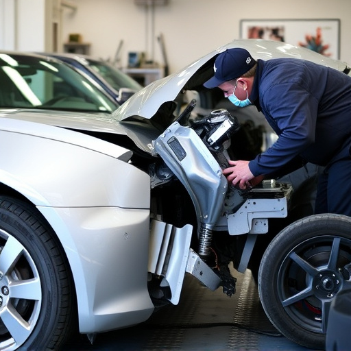 car collision repair