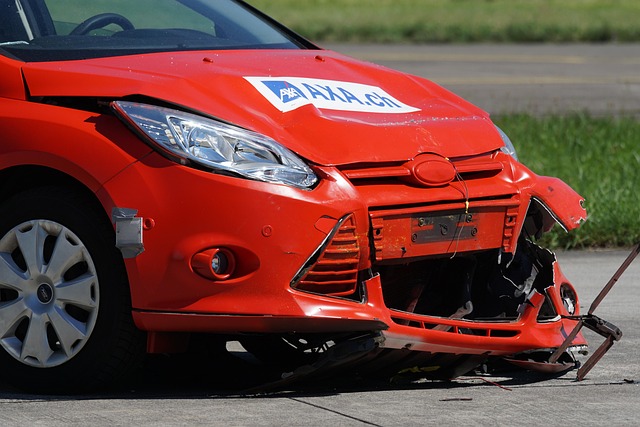 Optimizing Vehicle Crash Repair with OEM Parts: Benefits and Best Practices