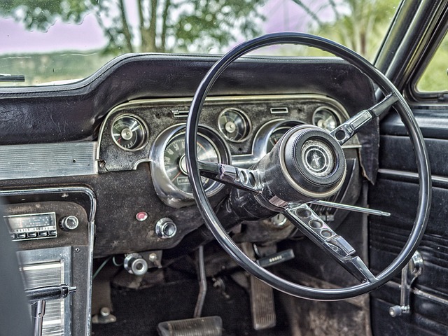 Sustainable Auto Body Repair Shop Practices: Eco-Friendly Materials & Techniques