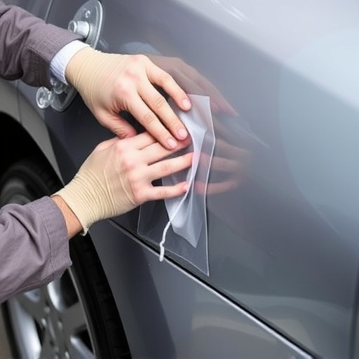 car dent repair