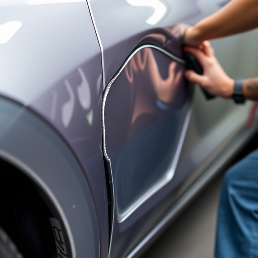 car dent repair