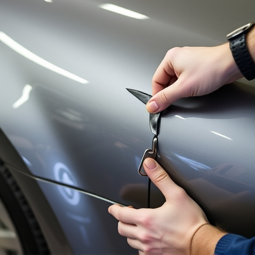car dent repair