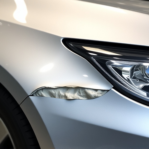 car dent repair