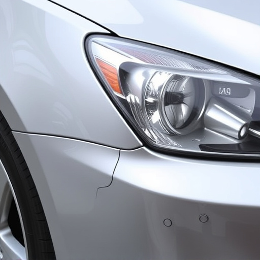 car dent repair