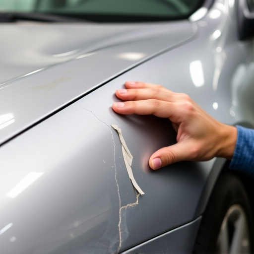 car dent repair