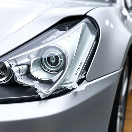 car dent repair