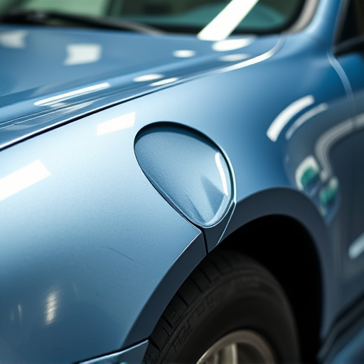 car dent repair