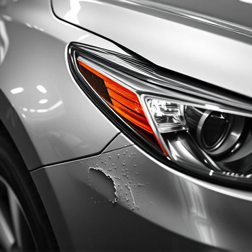 car dent repair
