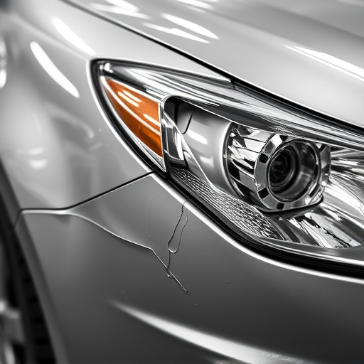 car dent repair