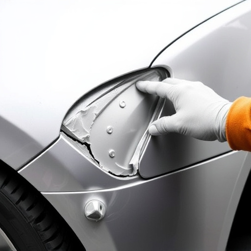 car dent repair
