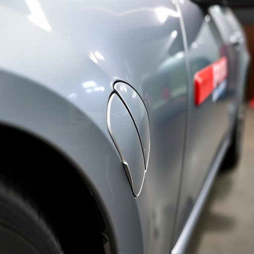 car dent repair