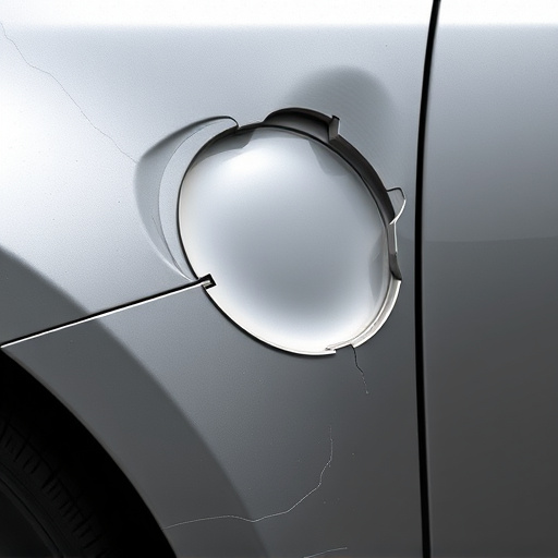 car dent repair