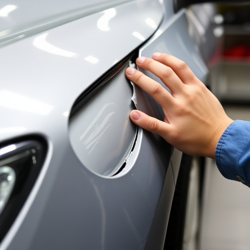 car dent repair