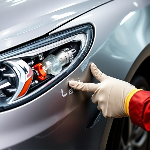 car dent repair