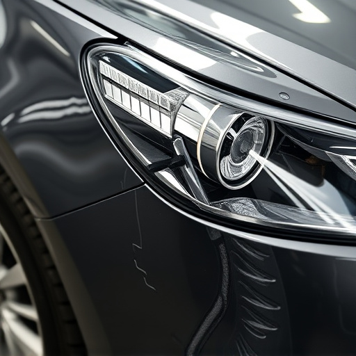 car dent repair