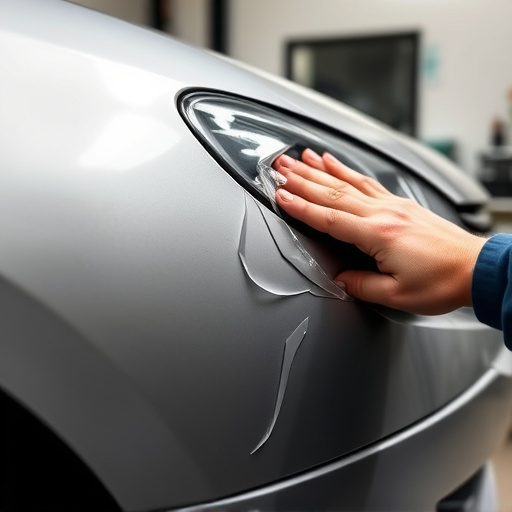 car dent repair