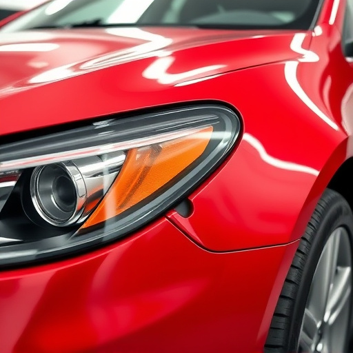 car dent repair