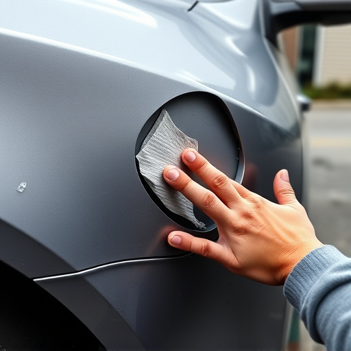car dent repair
