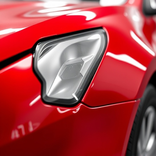 car dent repair