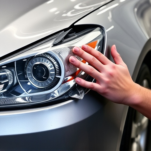 car dent repair