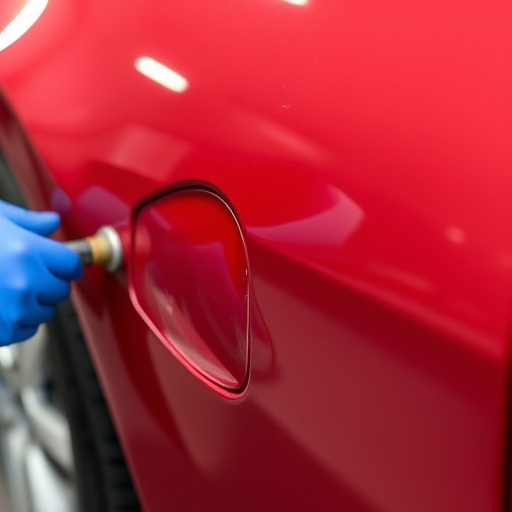 car dent repair